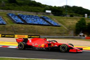 Ferrari SF1000 2020 года 
